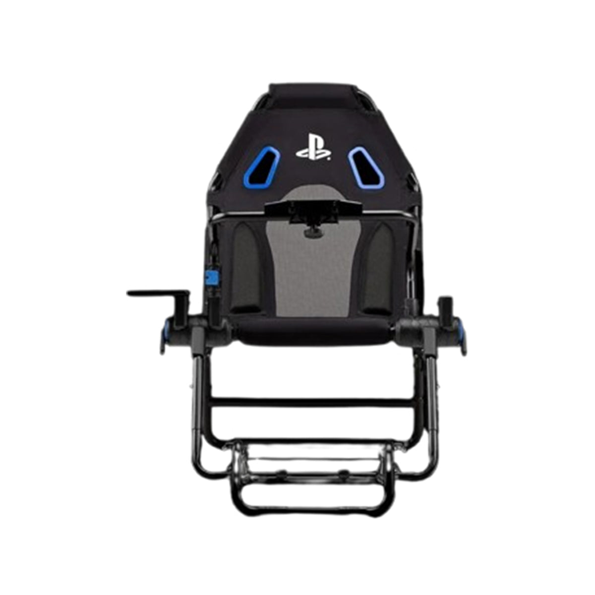 Next Level Racing GT Lite PlayStation Edition Foldable & Adjustable Simulator Cockpit for PlayStation