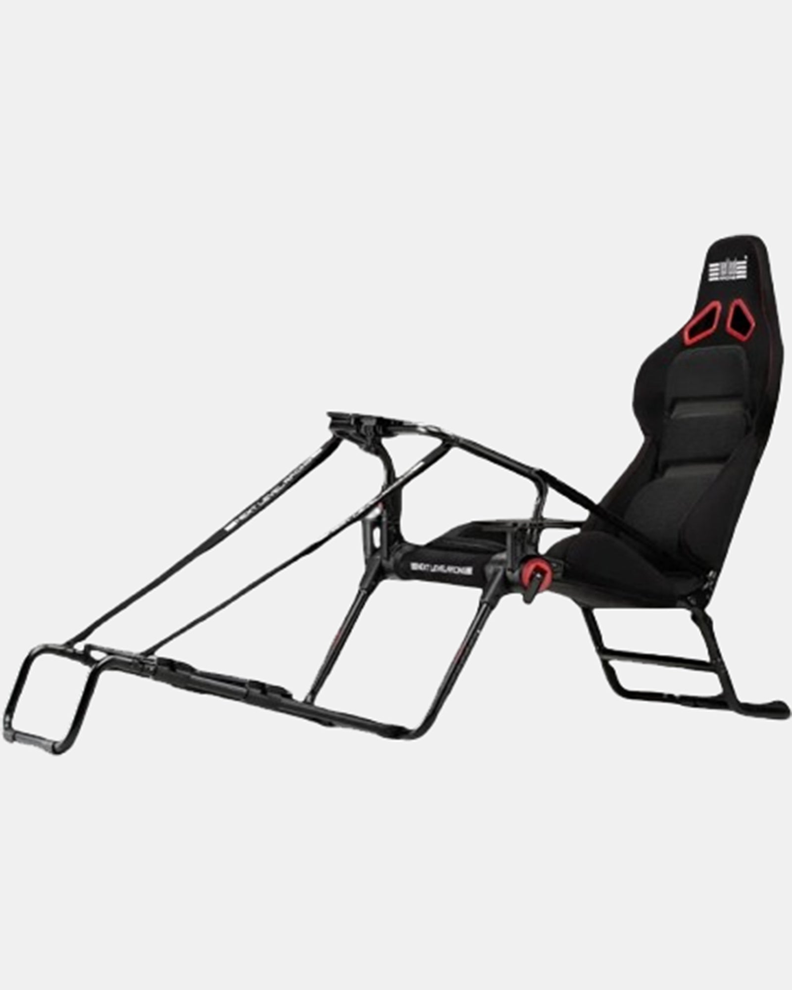 Next Level Racing GT Lite Pro Padded Seat and Direct Drive Compatible Racing Cockpit
