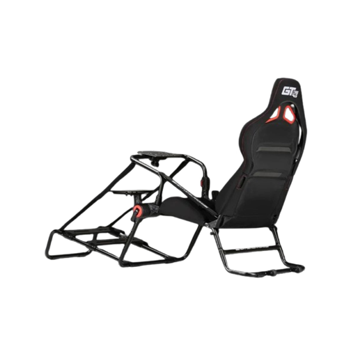Next Level Racing GT Lite Pro Padded Seat and Direct Drive Compatible Racing Cockpit