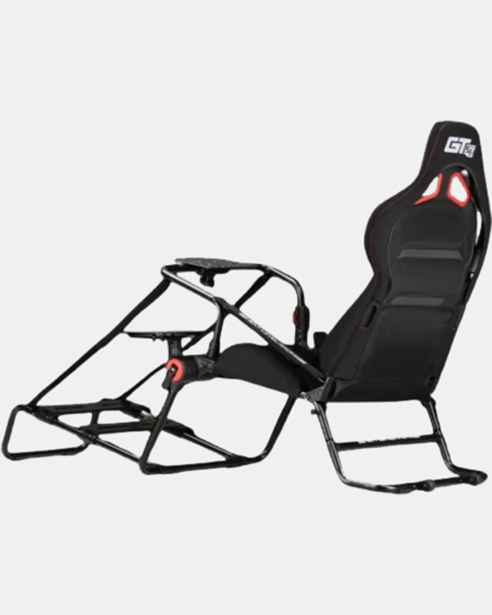 Next Level Racing GT Lite Pro Padded Seat and Direct Drive Compatible Racing Cockpit
