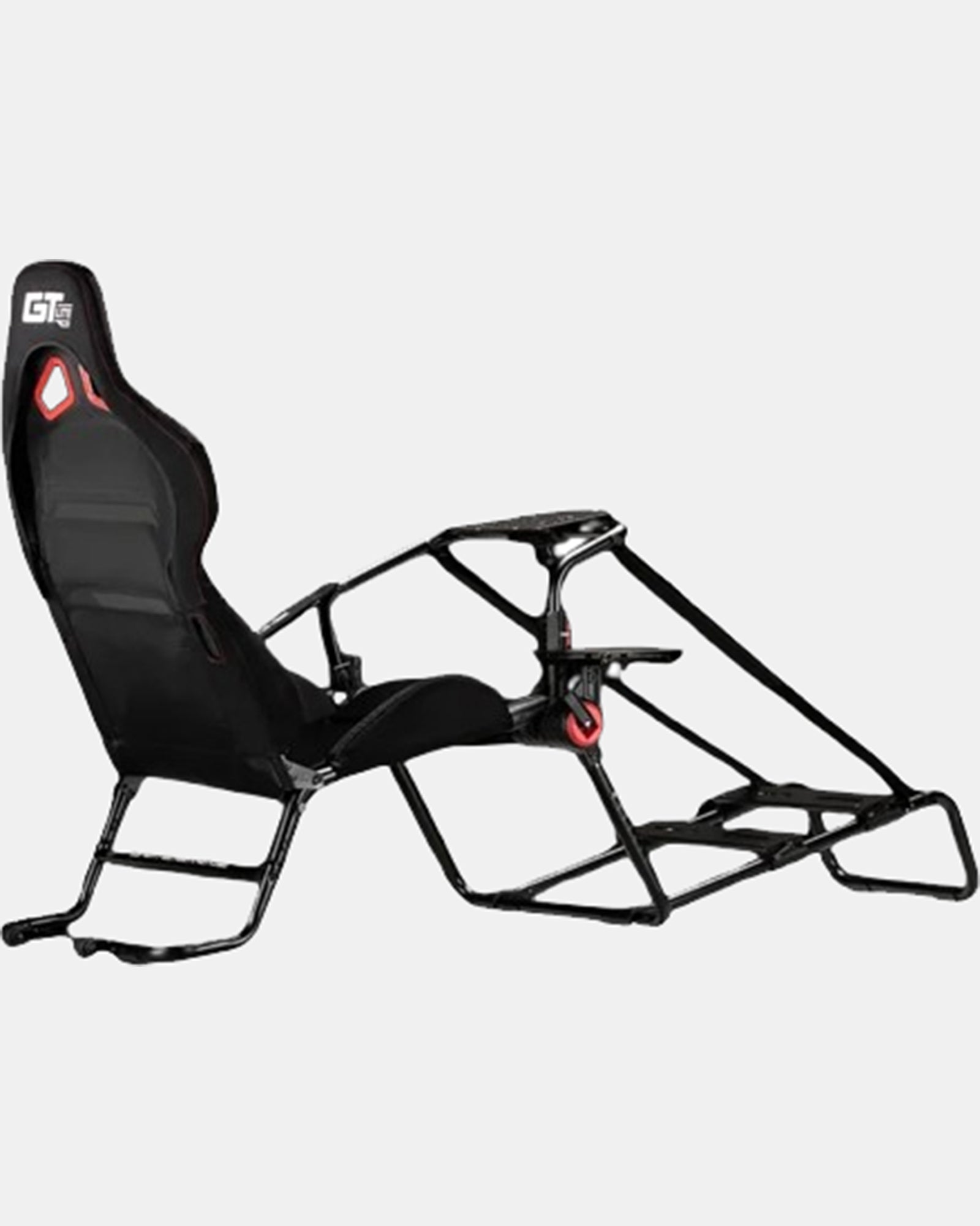 Next Level Racing GT Lite Pro Padded Seat and Direct Drive Compatible Racing Cockpit