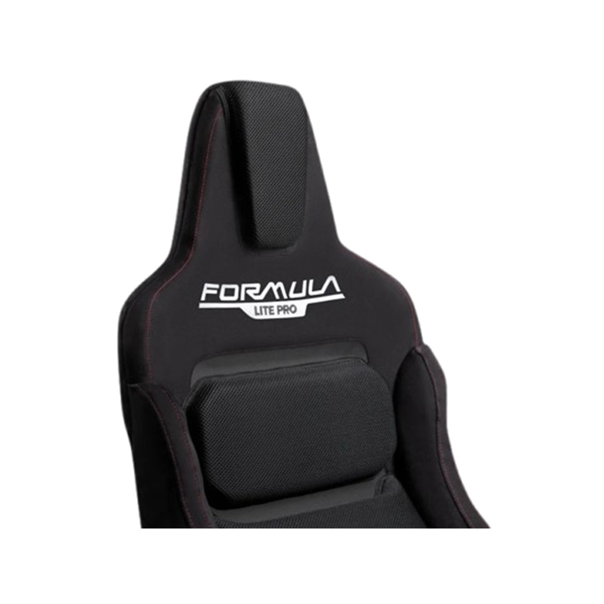 Next Level Racing Formula Lite Pro Cockpit with Foldable Formula Racing Simulator for Free Standing Monitor Stand/Free Standing Triple Monitor Stand