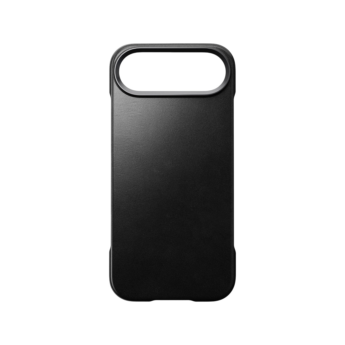 NOMAD Traditional Leather Case iPhone 17 Air - Black Horween