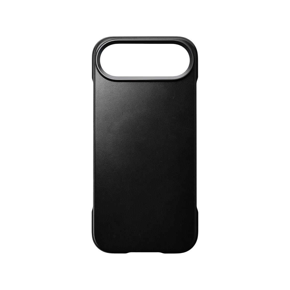 NOMAD Traditional Leather Case iPhone 17 Air - Black Horween