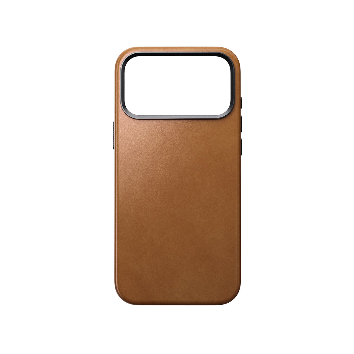 NOMAD Traditional Leather Case iPhone 17 Pro Max - English Tan Ecco