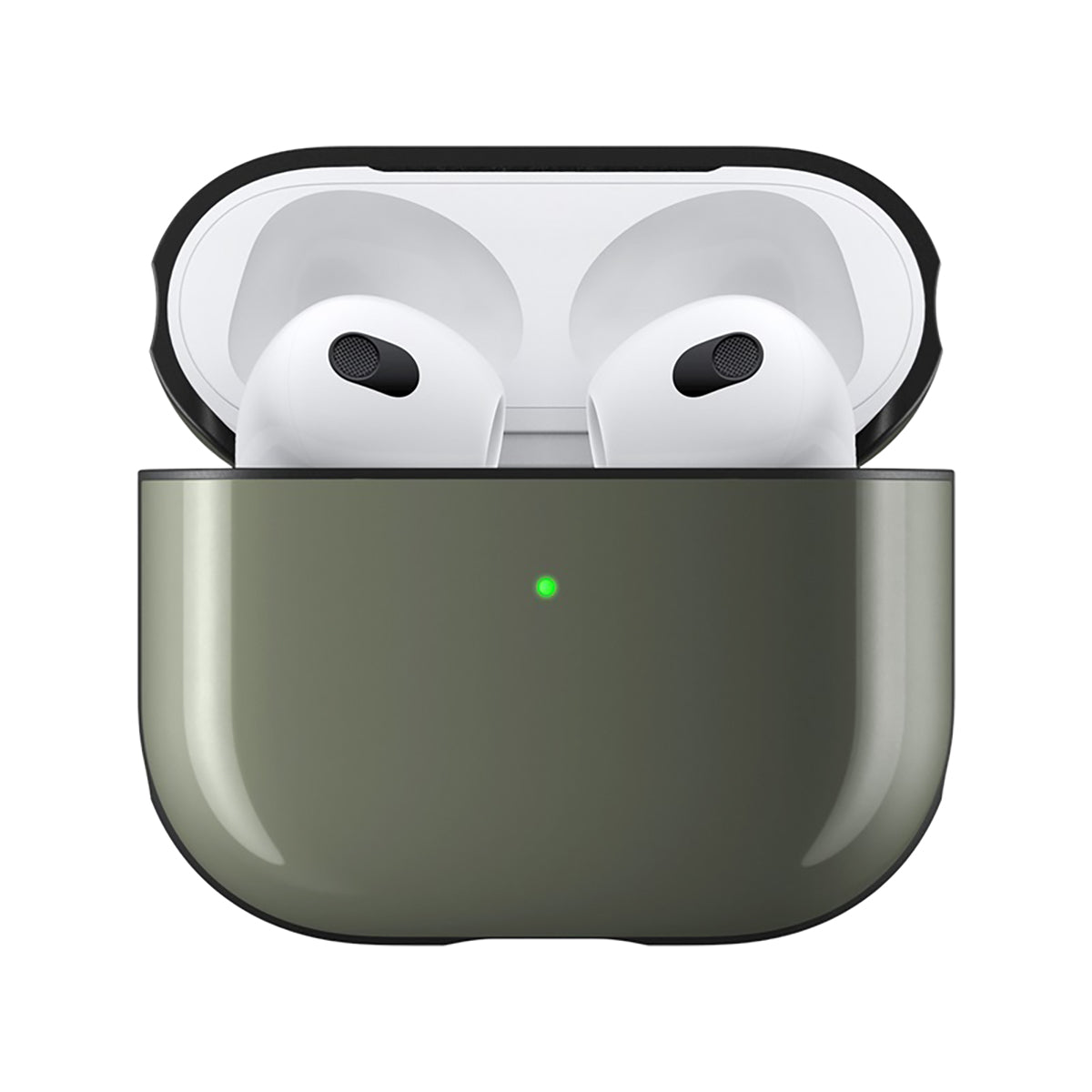 NOMAD Sport Case for AirPods 3rd Generation - Ash Green