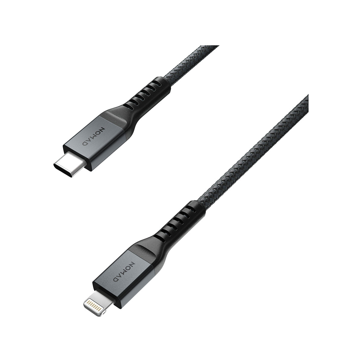 NOMAD Kevlar Lightning Cable V2 - 1.5M For C Type Charger
