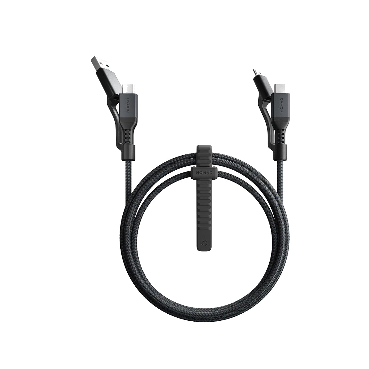 NOMAD Kevlar Universal Cable USB C V2 - 1.5M For C Type Charger