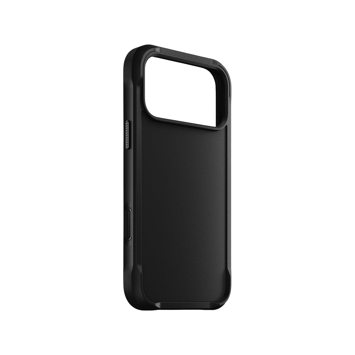 NOMAD Rugged Case iPhone 17 Pro Max - Black