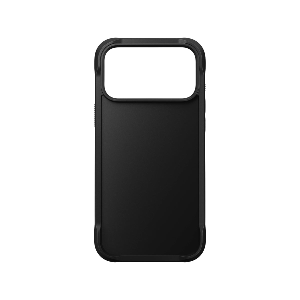 NOMAD Rugged Case iPhone 17 Pro Max - Black