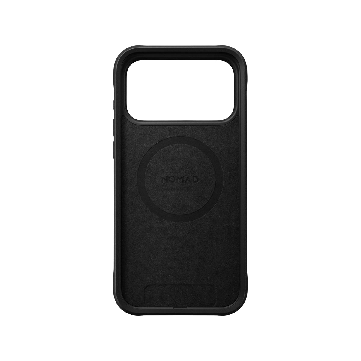 NOMAD Rugged Case iPhone 17 Pro Max - Black