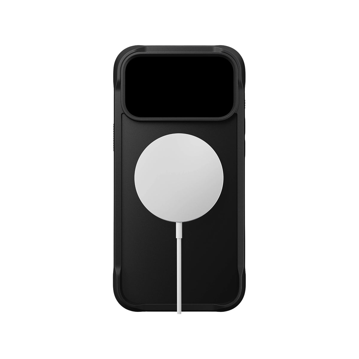NOMAD Rugged Case iPhone 17 Pro Max - Black