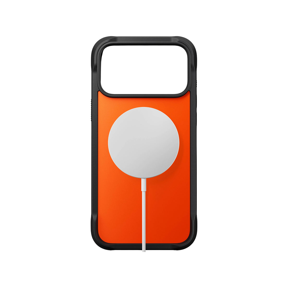 NOMAD Rugged Case iPhone 17 Pro Max - Ultra Orange
