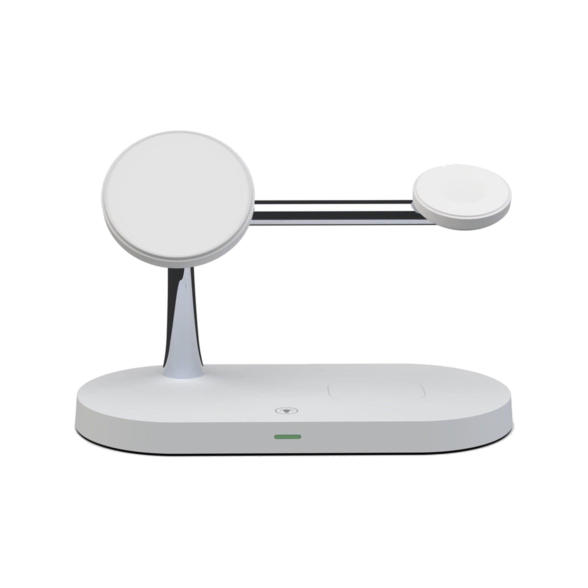 Oscar Magsafe 4 in 1 Fast Charging Stand with AC for Mobile Phones