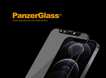 PanzerGlass® Hoops™ Camera Lens Protector iPhone 14 Pro, 14 Pro Max