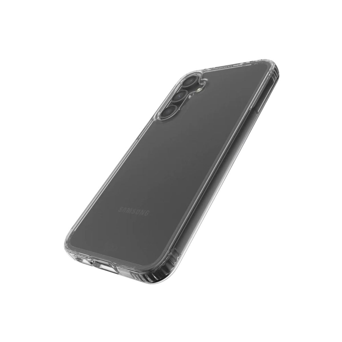 Tech21 EvoClear Phone Case for Samsung Galaxy S23 FE - Clear