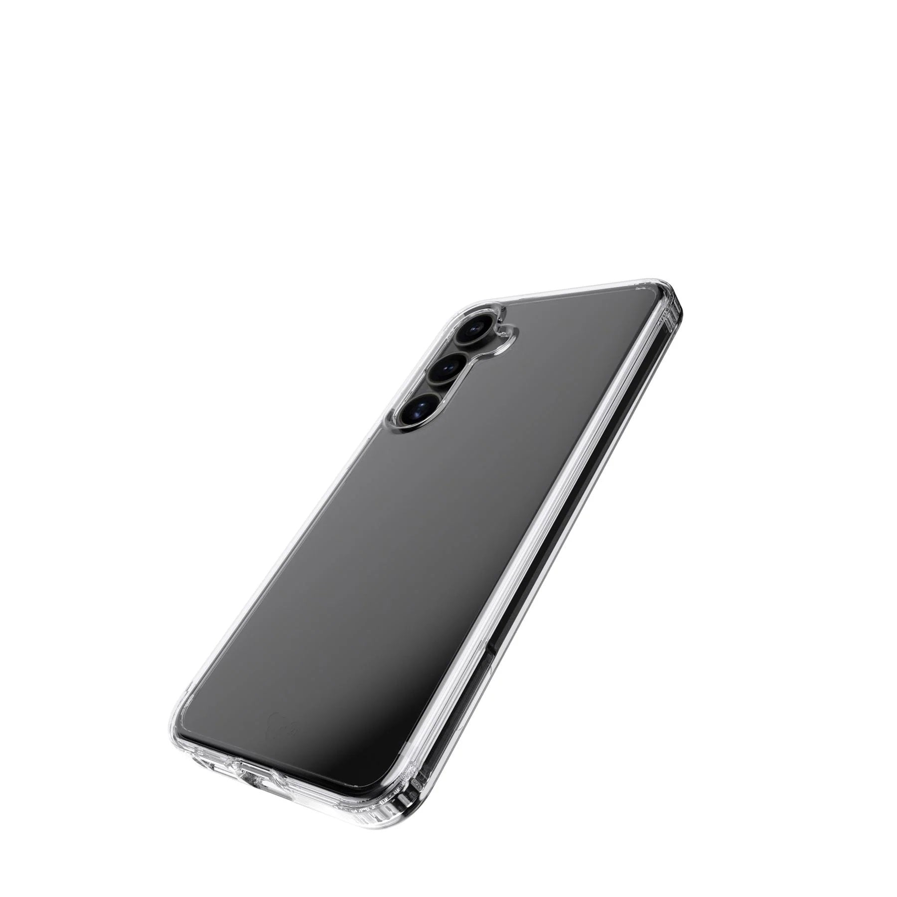 Tech21 EvoClear Phone Case for Samsung Galaxy S24 Plus