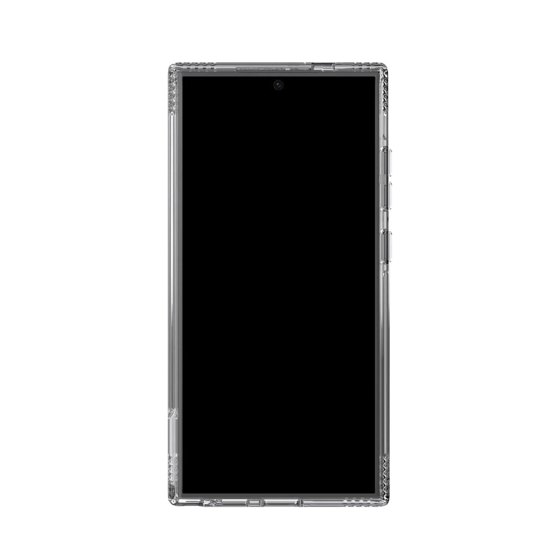 Tech21 EvoClear Phone Case for Samsung Galaxy S24 Ultra