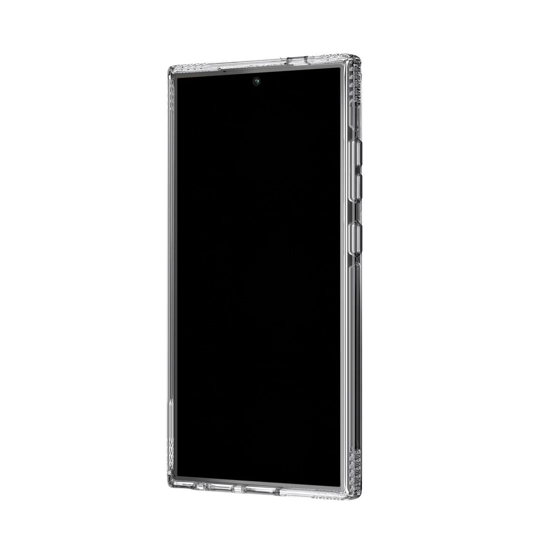 Tech21 EvoClear Phone Case for Samsung Galaxy S24 Ultra