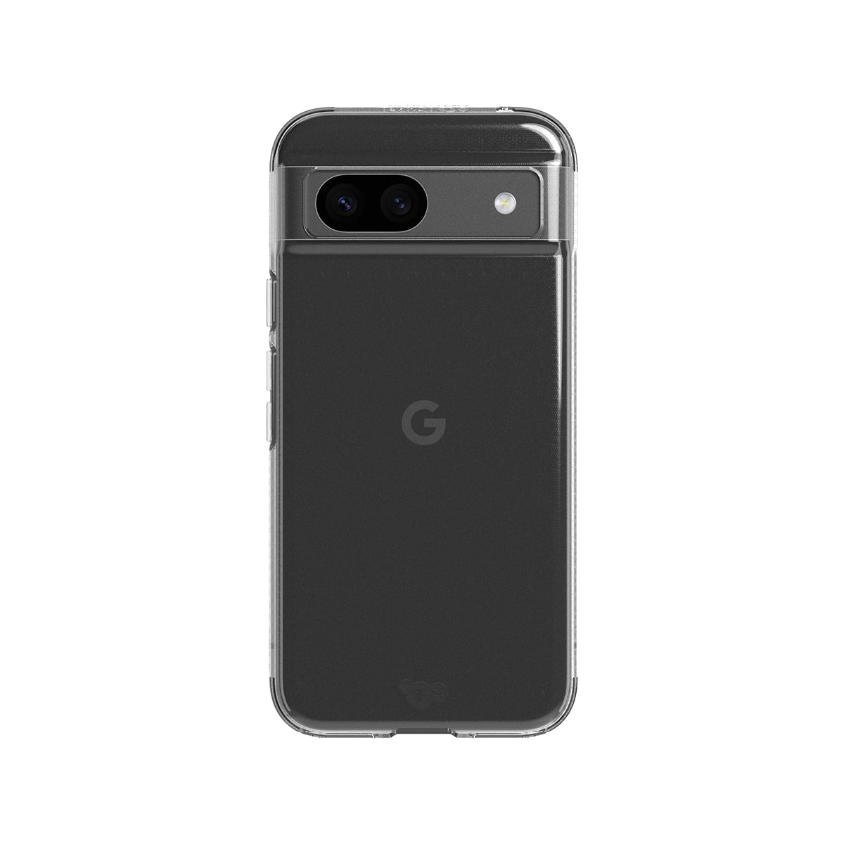 Tech21 EvoLite Phone Case for Pixel 8a - Clear