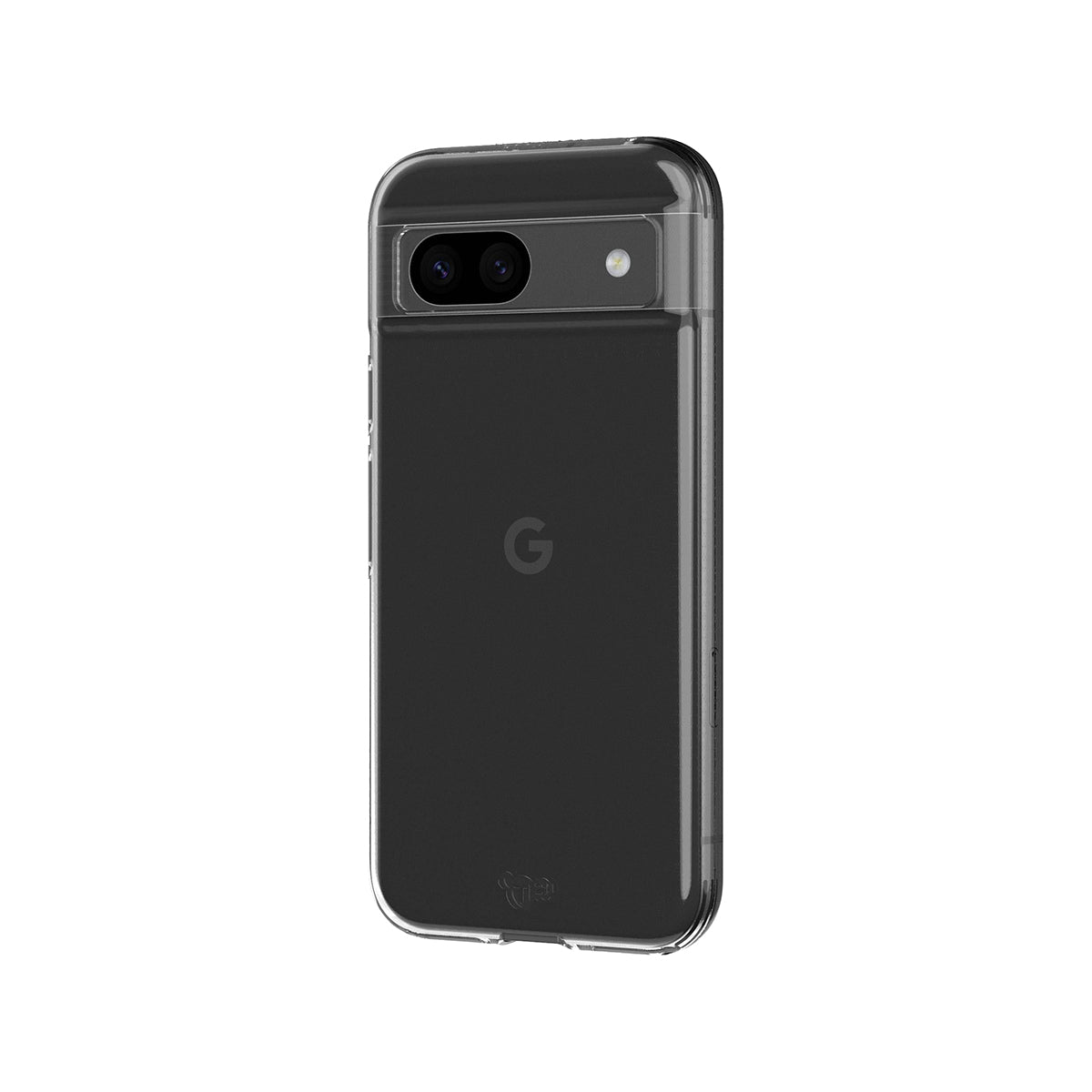 Tech21 EvoLite Phone Case for Pixel 8a - Clear