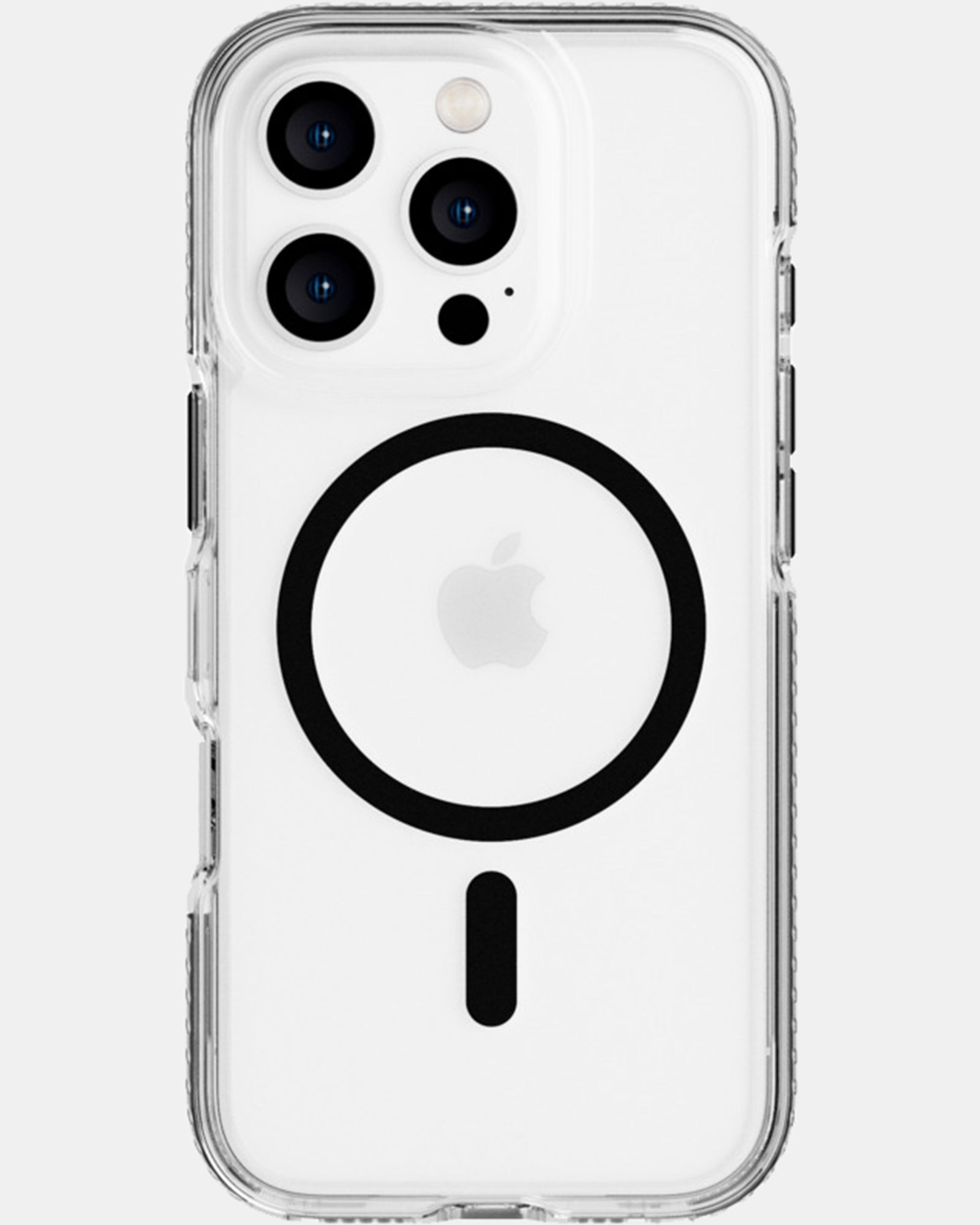 Tech21 EvoCrystal w/MagSafe for iPhone 16 Pro - Black