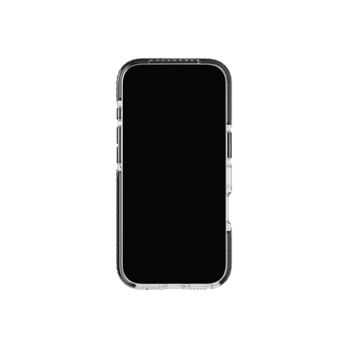 Tech21 EvoCrystal w/MagSafe for iPhone 16 Pro - Black