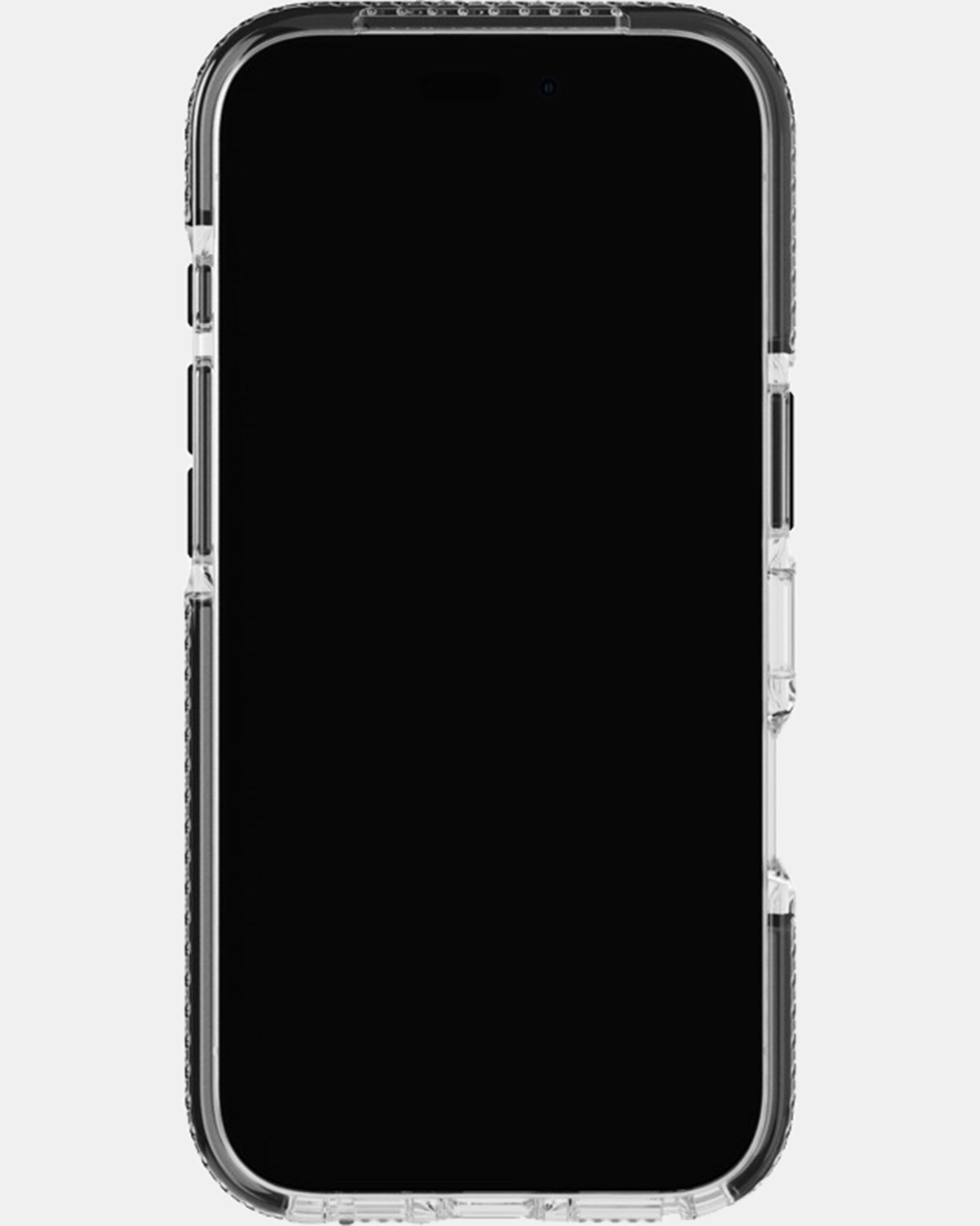 Tech21 EvoCrystal w/MagSafe for iPhone 16 Pro - Black