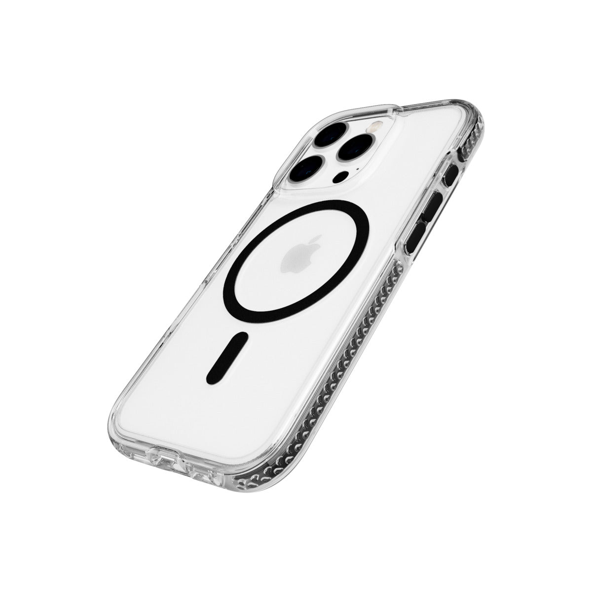 Tech21 EvoCrystal w/MagSafe for iPhone 16 Pro - Black