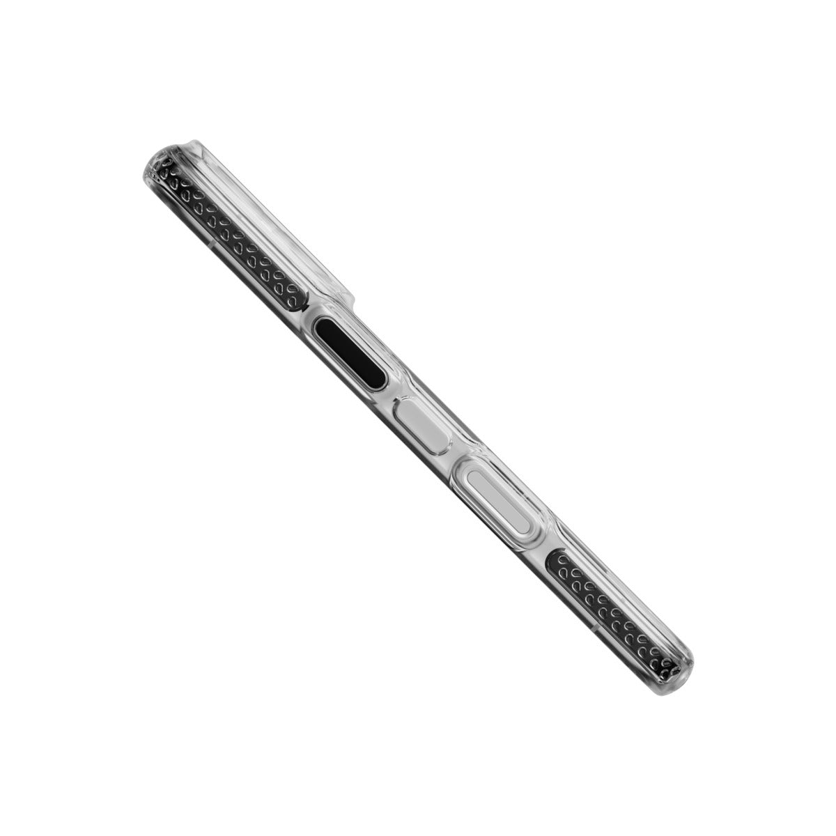 Tech21 EvoCrystal w/MagSafe for iPhone 16 Pro - Black