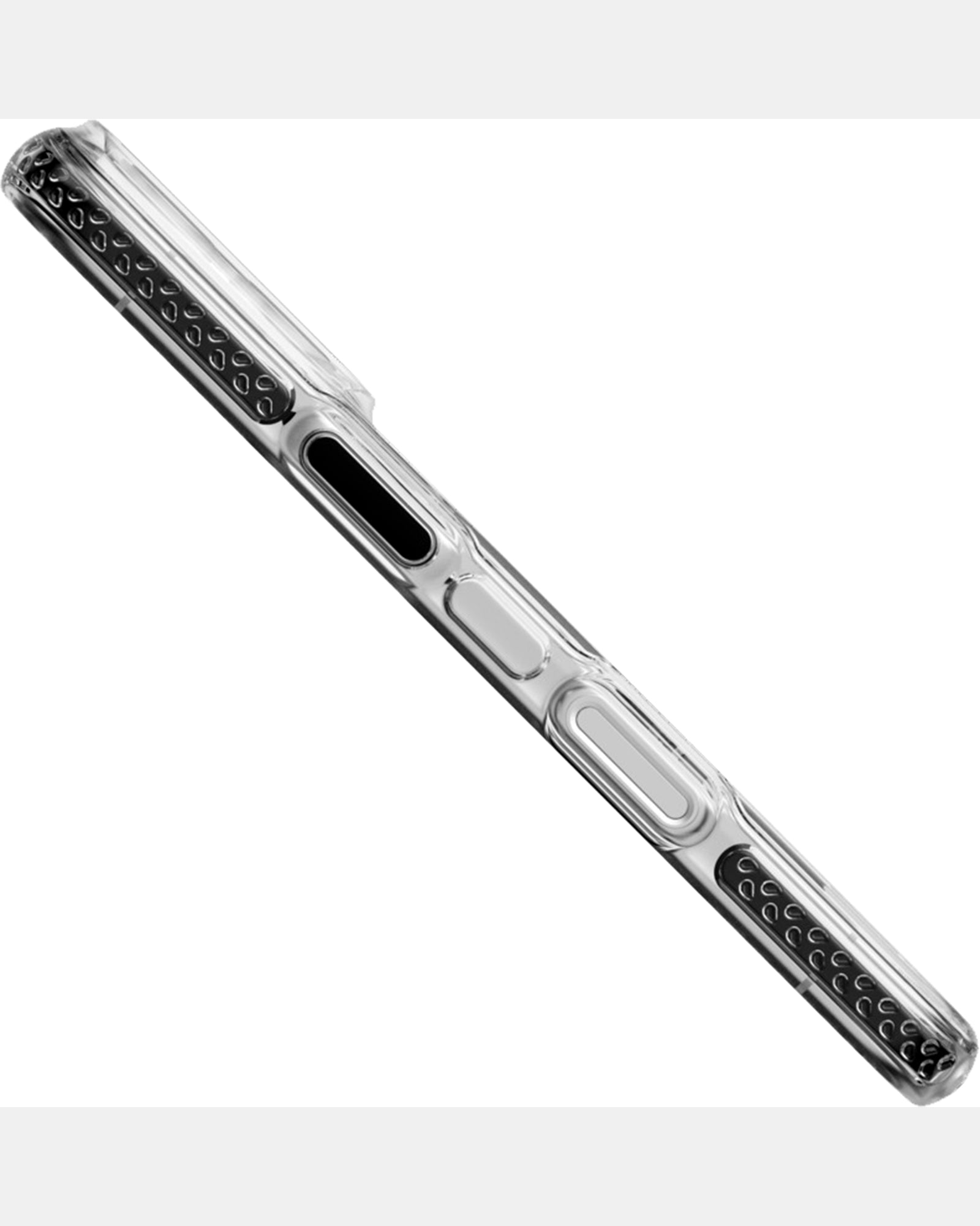 Tech21 EvoCrystal w/MagSafe for iPhone 16 Pro - Black