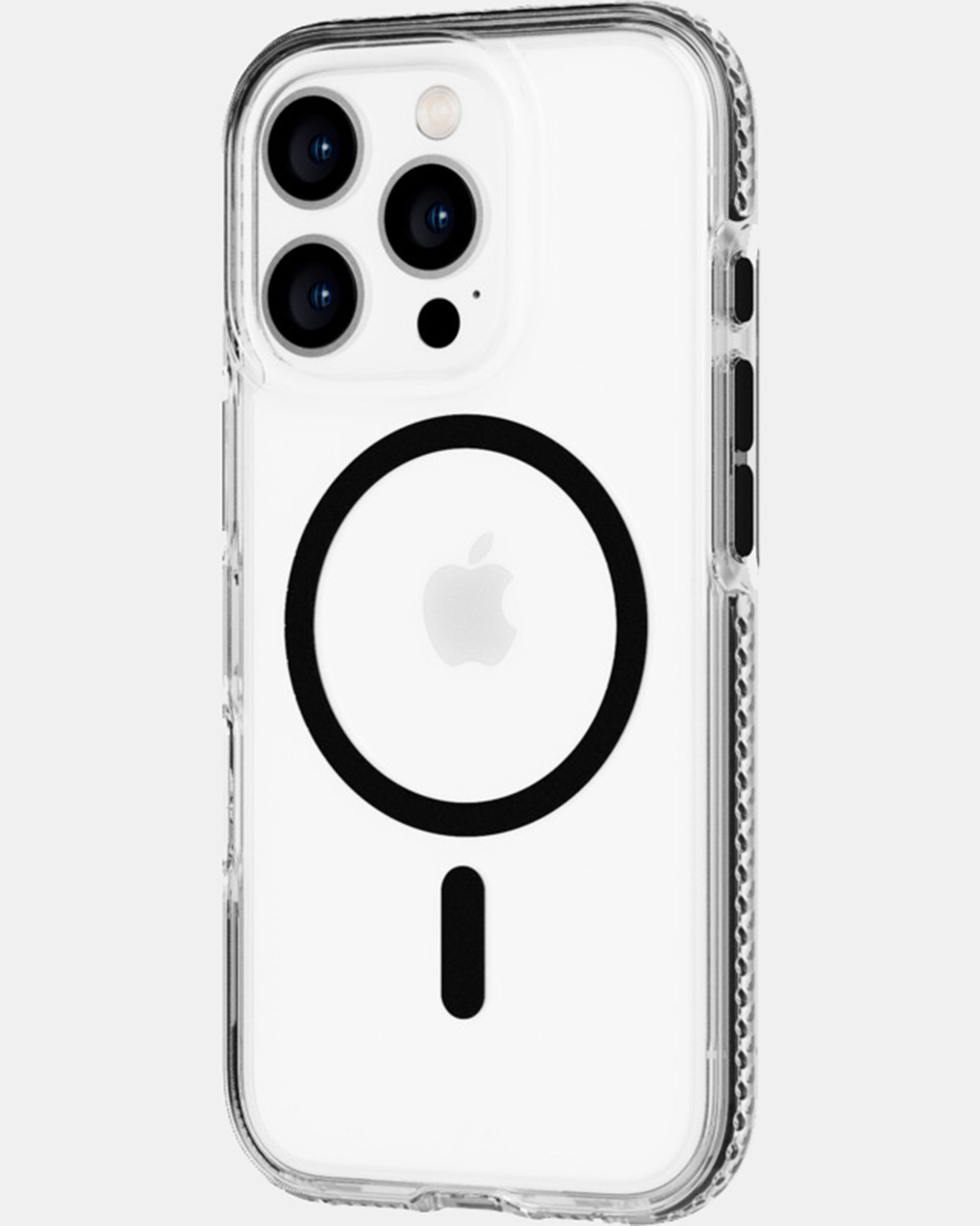 Tech21 EvoCrystal w/MagSafe for iPhone 16 Pro - Black