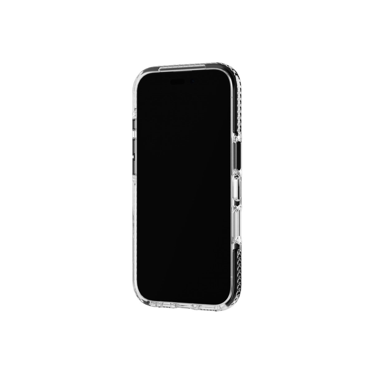 Tech21 EvoCrystal w/MagSafe for iPhone 16 Pro - Black