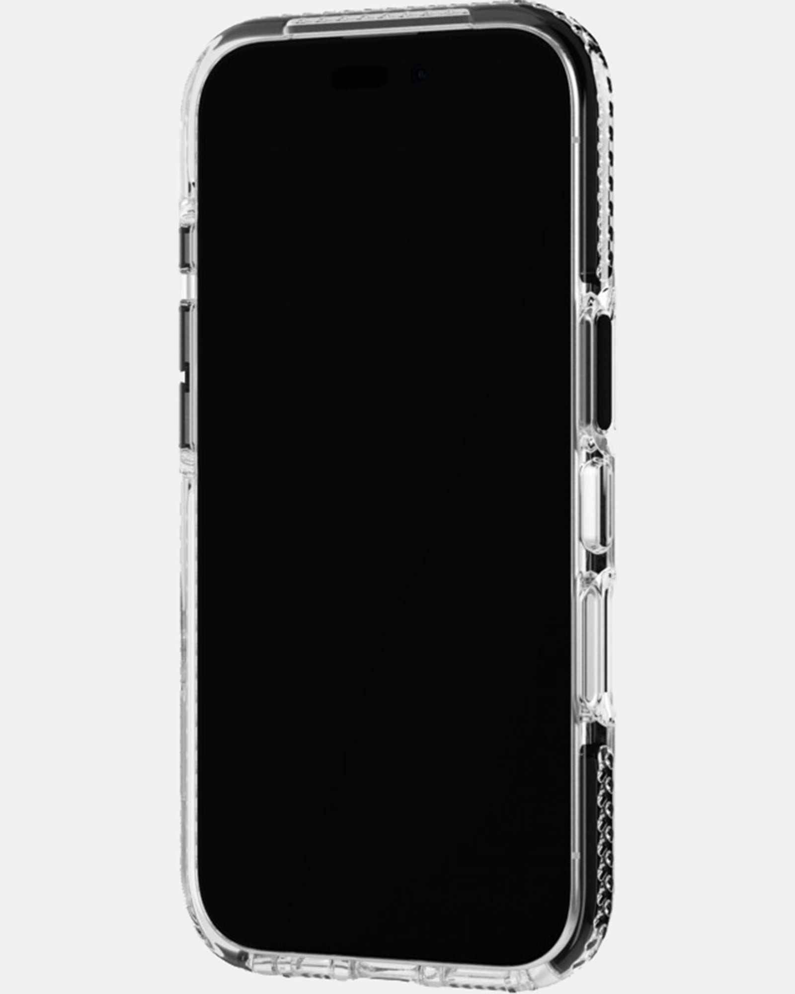 Tech21 EvoCrystal w/MagSafe for iPhone 16 Pro - Black