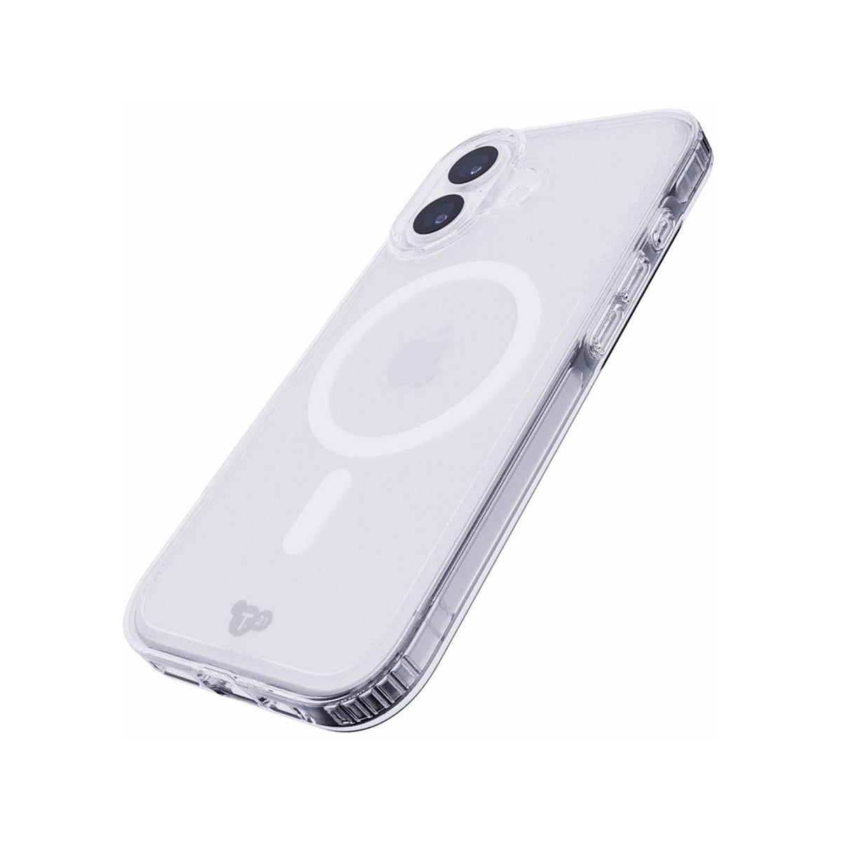 Tech21 EvoClear Magsafe Case iPhone 17 - Clear