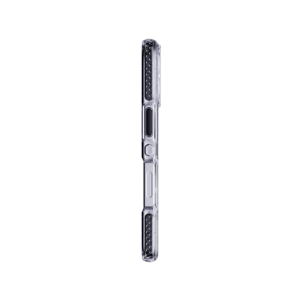 Tech21 EvoCrystal Magsafe Case iPhone 17 - Clear/Black