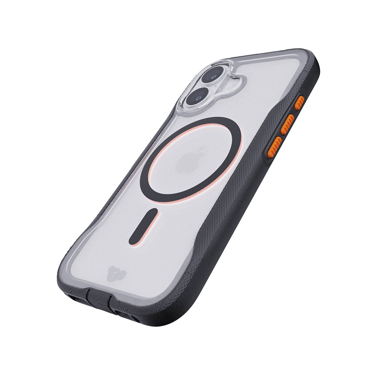Tech21 EvoPro Magsafe Case iPhone 17 - Clear/Black