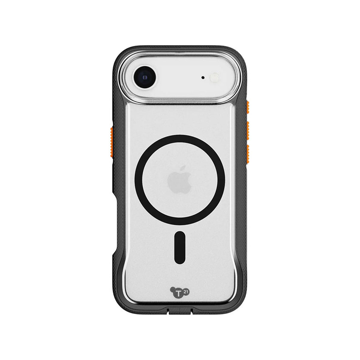 Tech21 EvoPro Magsafe Case iPhone 17 Air - Clear/Black