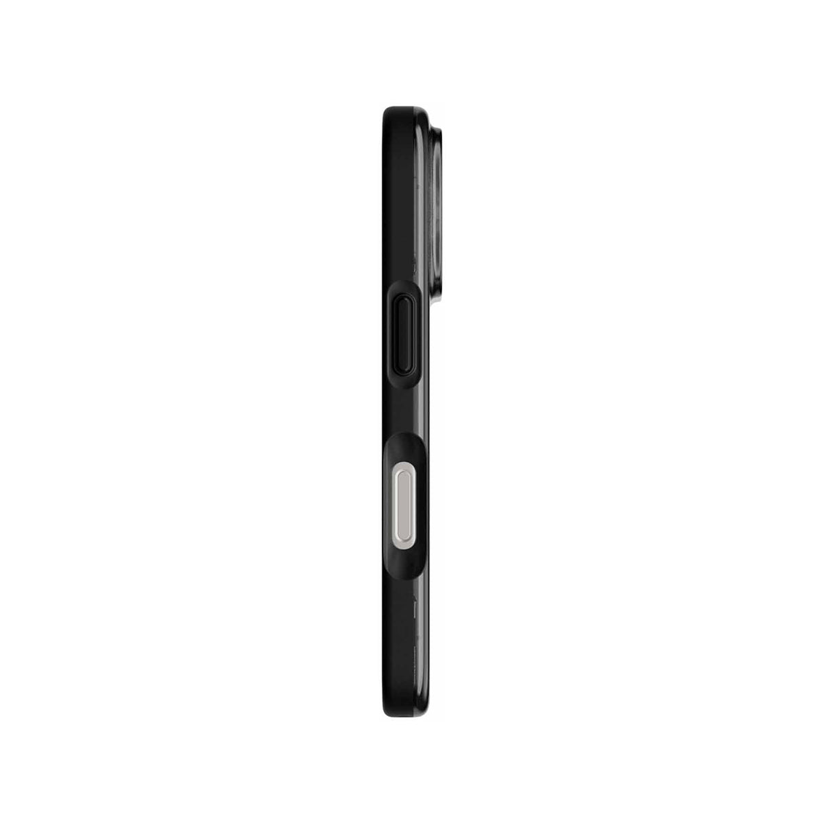 Tech21 EvoCheck Magsafe Case iPhone 17 Pro - Smokey/Black