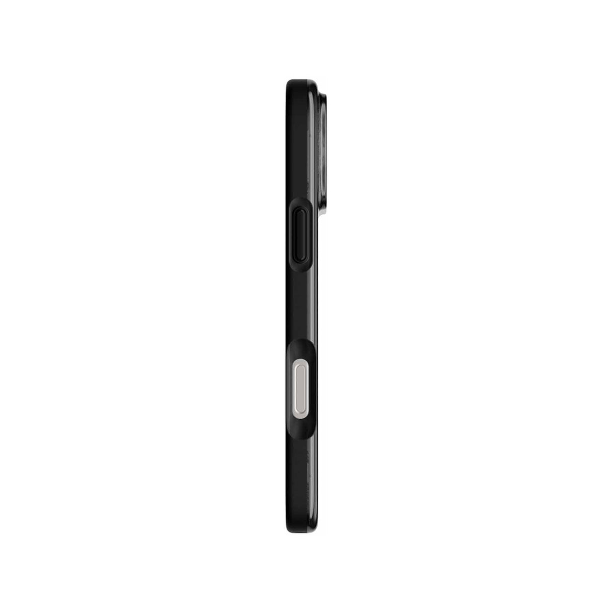 Tech21 EvoCheck Magsafe Case iPhone 17 Pro Max - Smokey/Black