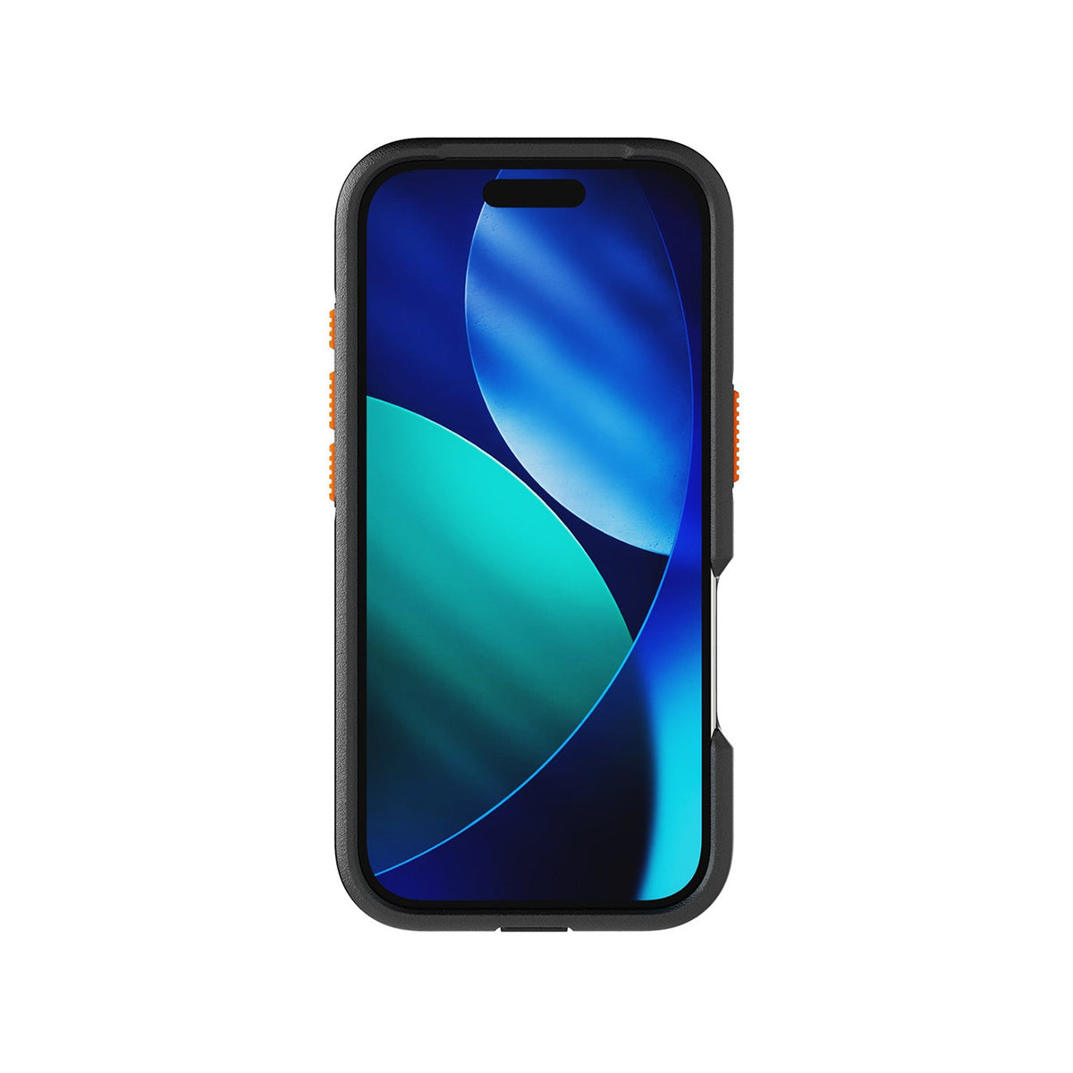 Tech21 EvoPro Magsafe Case iPhone 17 Pro Max - Clear/Black