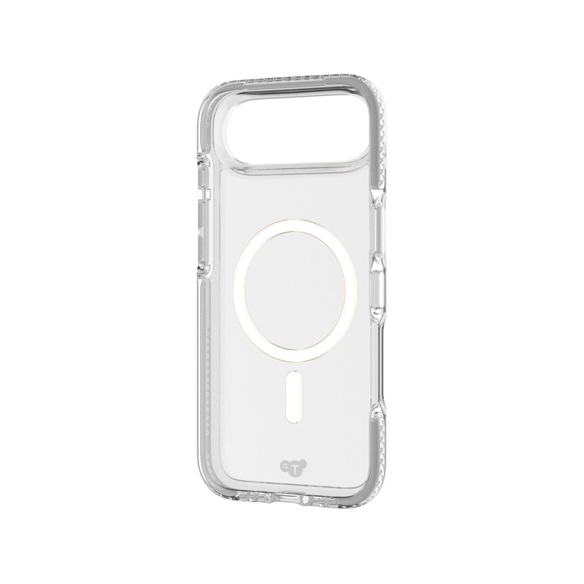 Tech21 EvoCrystal Magsafe Case iPhone 17 Air - Metallic Gold