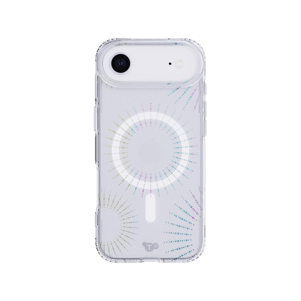 Tech21 EvoSparkle Magsafe Case iPhone 17 Air - Lunar