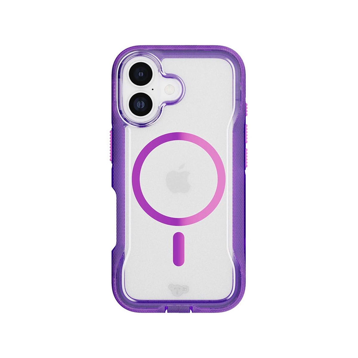 Tech21 EvoPro Magsafe Case iPhone 17 -  Purple/Pink