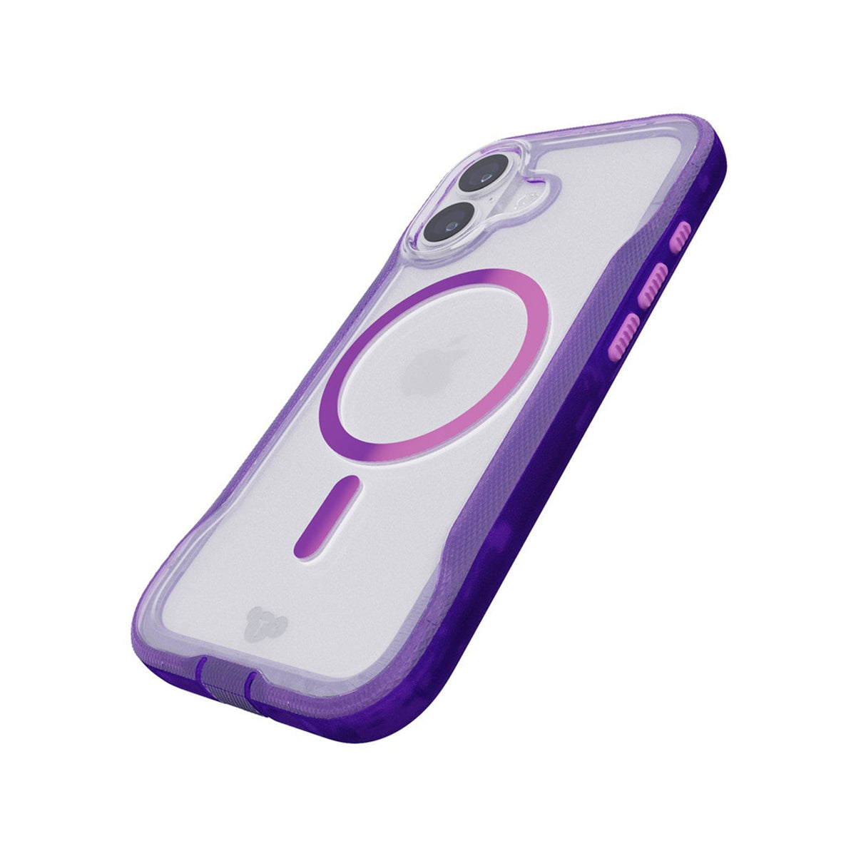 Tech21 EvoPro Magsafe Case iPhone 17 -  Purple/Pink