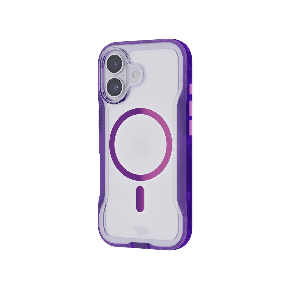 Tech21 EvoPro Magsafe Case iPhone 17 -  Purple/Pink
