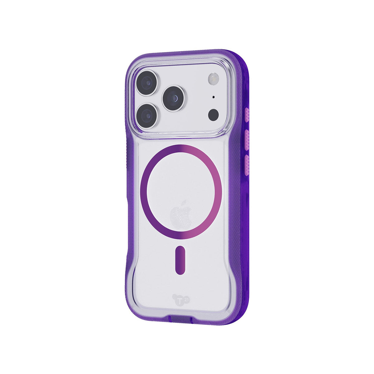 Tech21 EvoPro Magsafe Case iPhone 17 Pro -  Purple/Pink