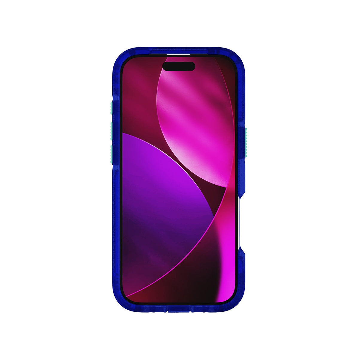 Tech21 EvoPro Magsafe Case iPhone 17 Air - Blue/Mint