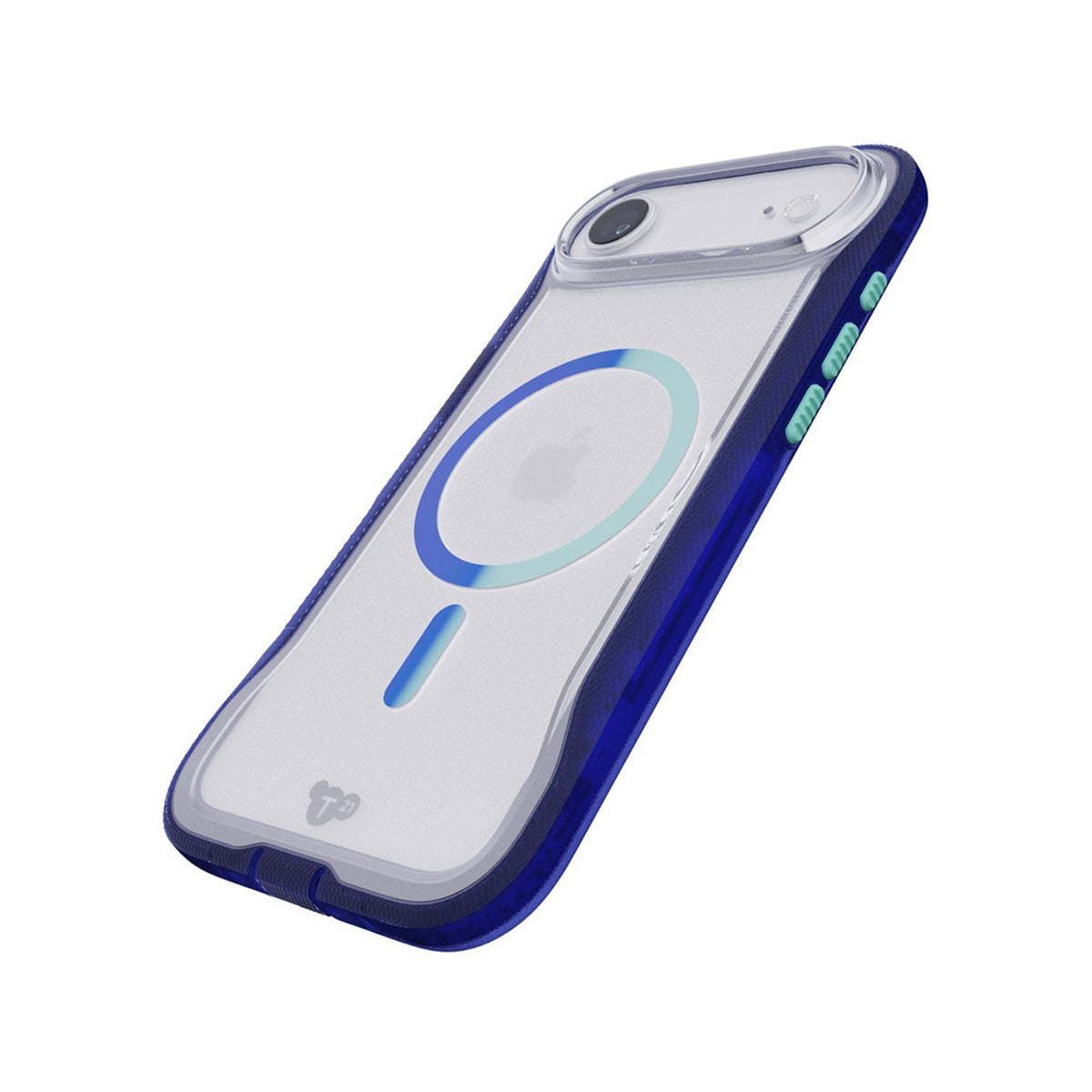 Tech21 EvoPro Magsafe Case iPhone 17 Air - Blue/Mint