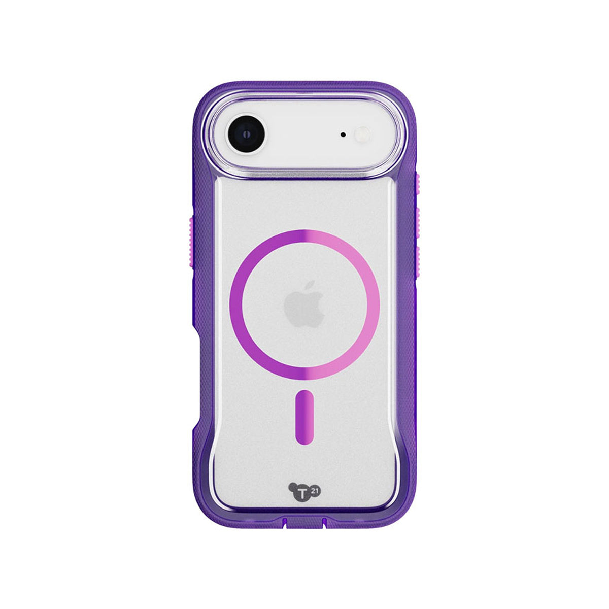 Tech21 EvoPro Magsafe Case iPhone 17 Air -  Purple/Pink